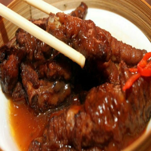 

Dimsum Ceker