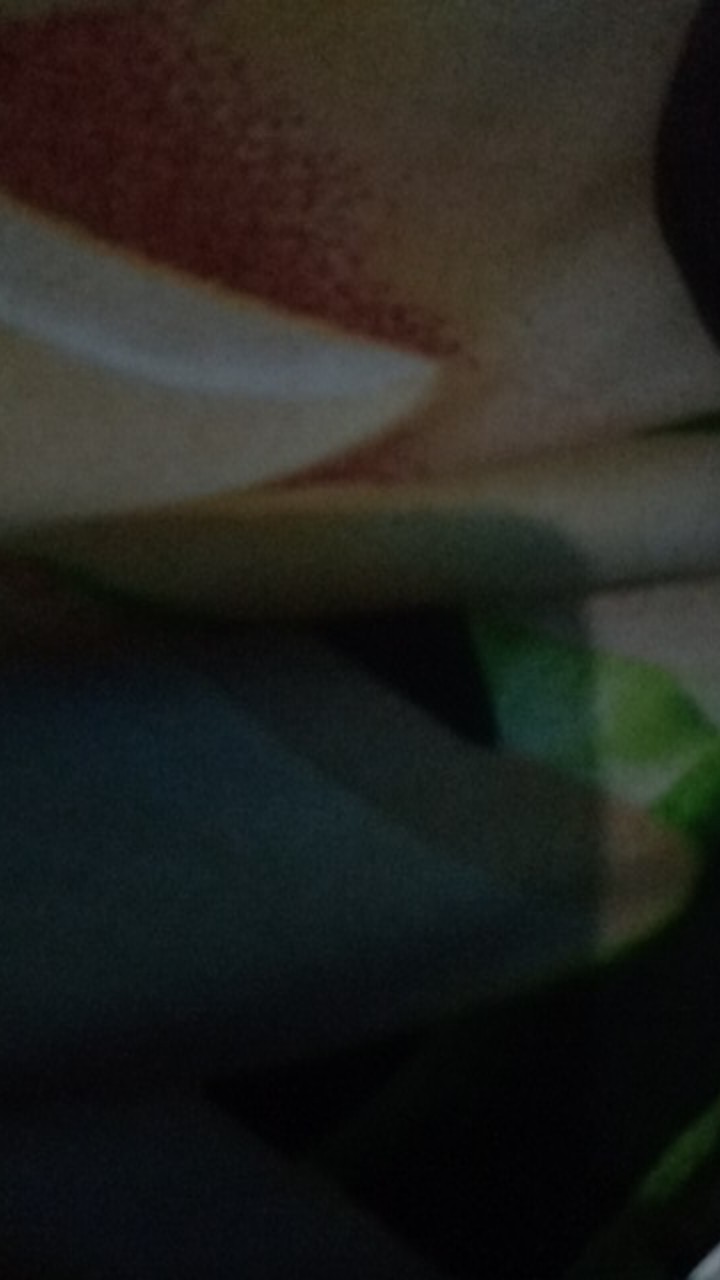 Tey-17 Batik Wanita Asj Sa Hrb026 Kenongo Kemeja Tosca Pendek