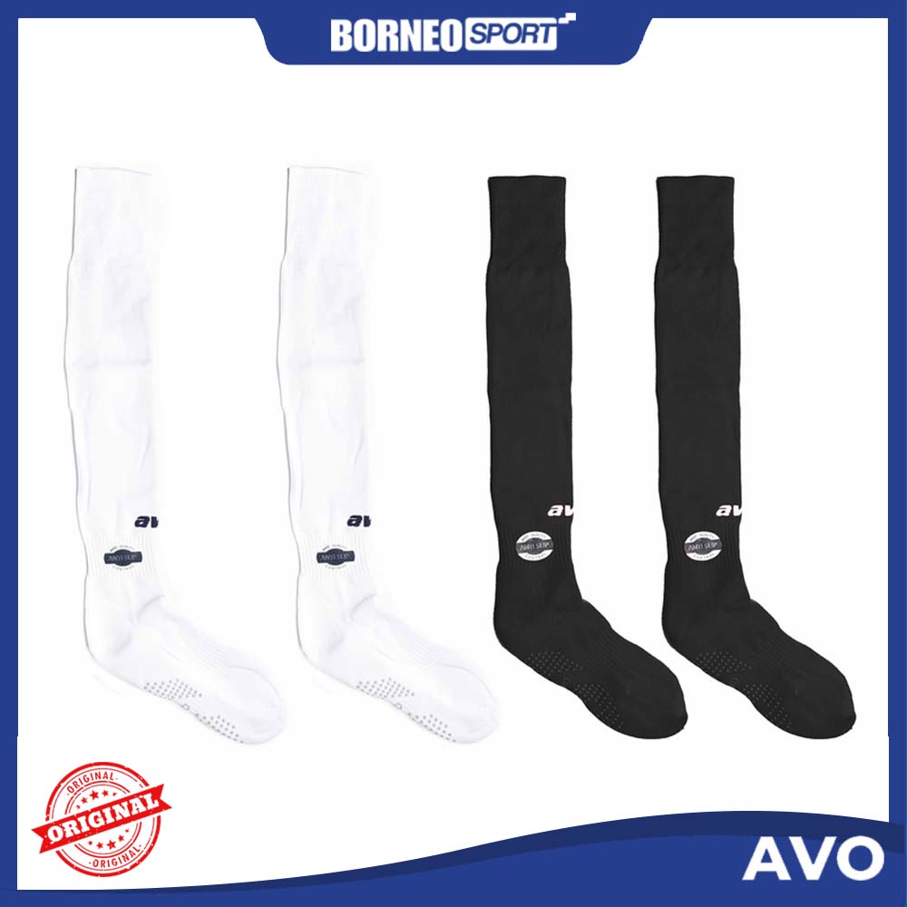 KAOS KAKI FOOTBALL AVO ANTI SLIP R8 / KAOS KAKI AVO ORIGINAL