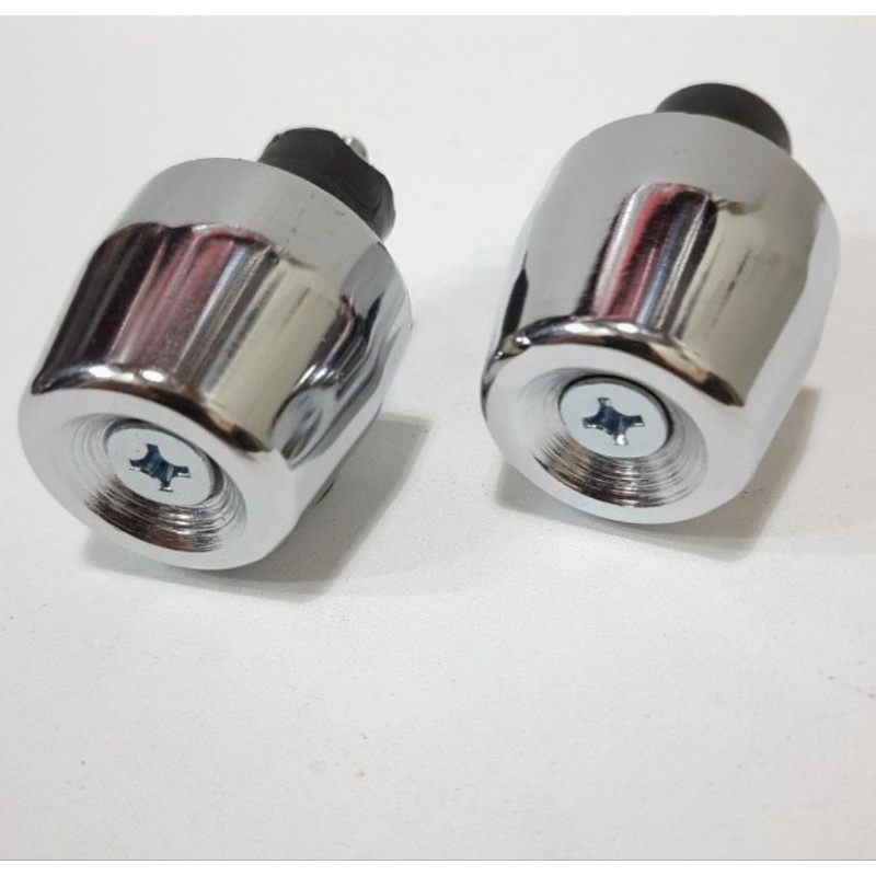 Jalu stang Chrome stainless vario adv pcx beat mio nmax aerox lexi universal