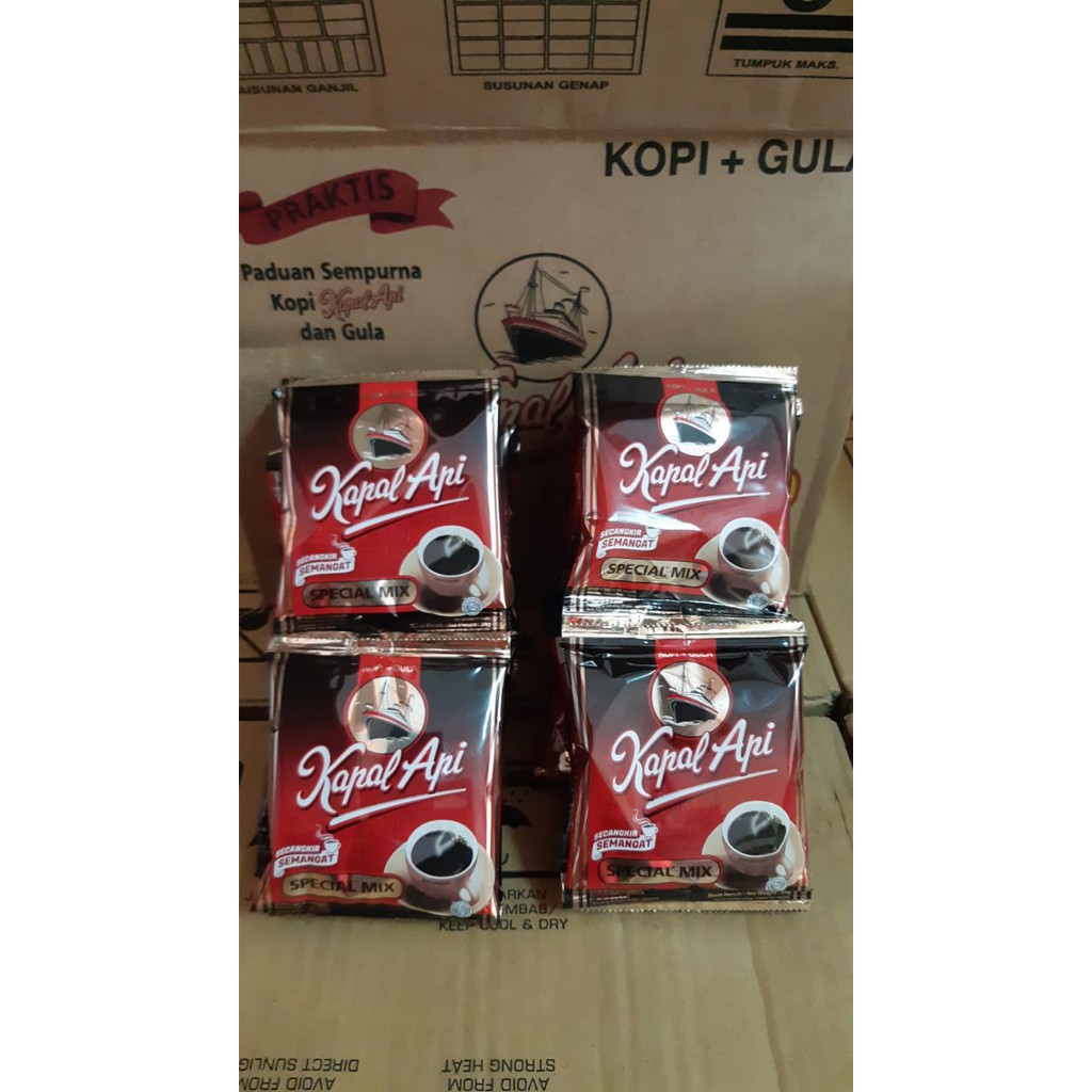 

Kopi Kapal Api Special Mix Renceng