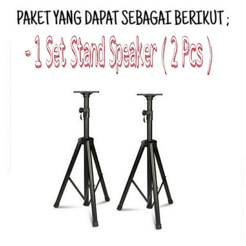 Paket Sound System 15 Inch Mixer Bluetooth Usb Smart Tv Karaoke Di HP