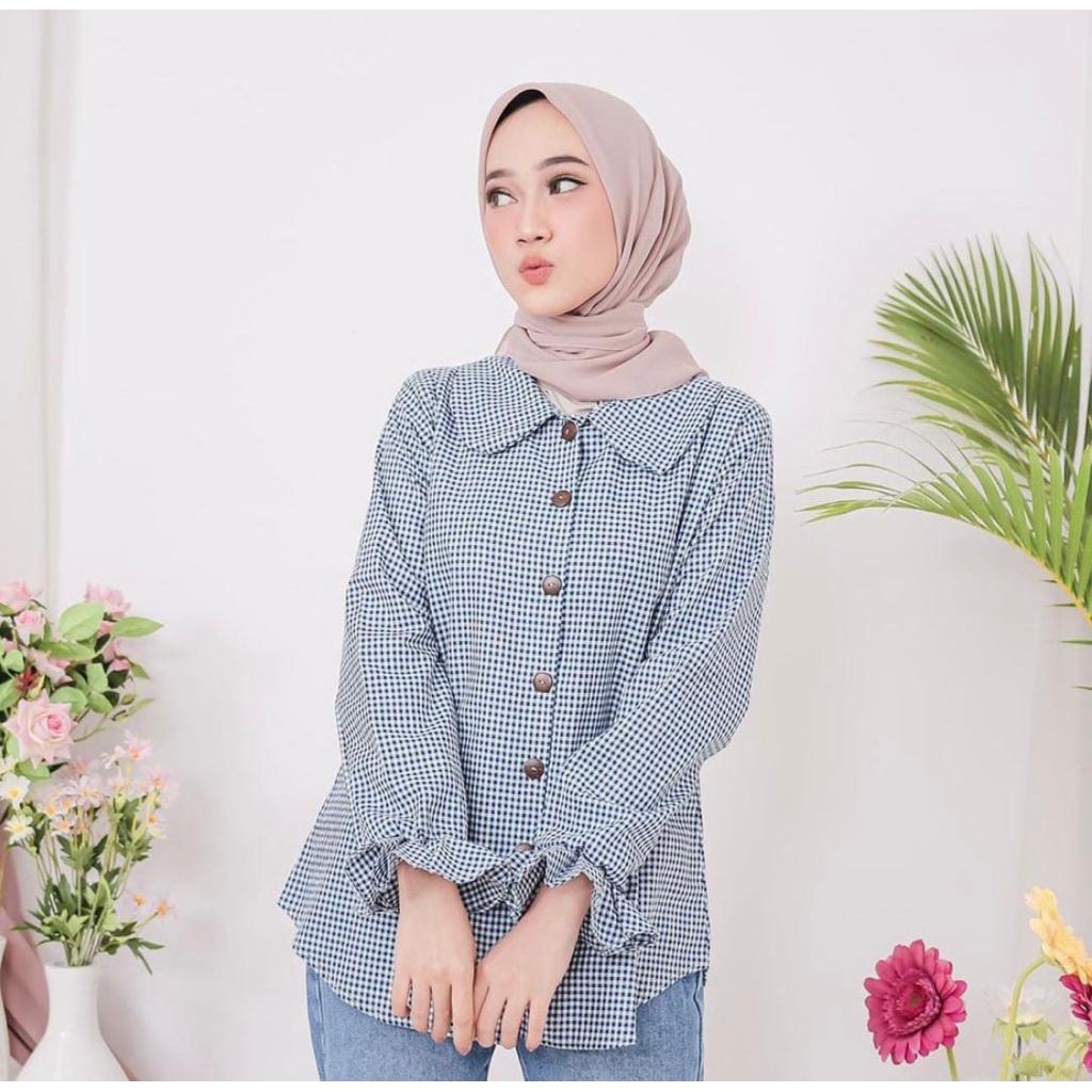 PM - (SHERIN BLOUSE) - pg