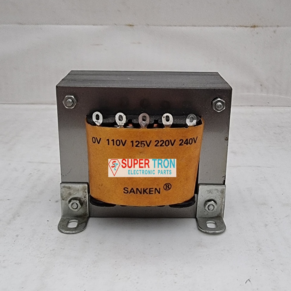 Trafo 3A CT 30V SANKEN