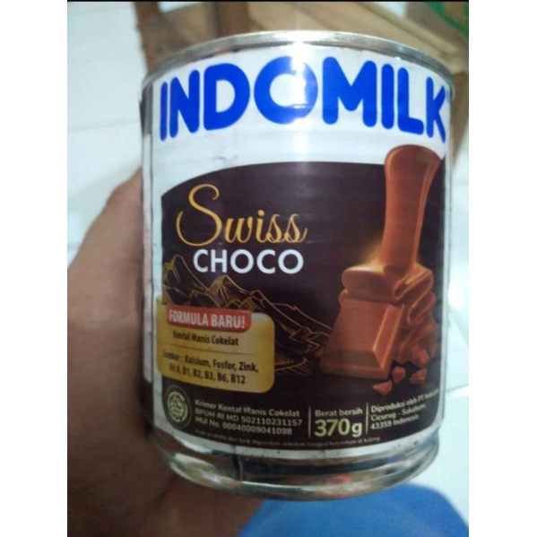 

indomilk swisschoco