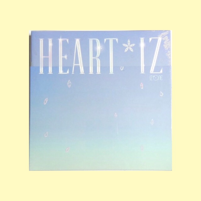 IZ*ONE - HEART*IZ