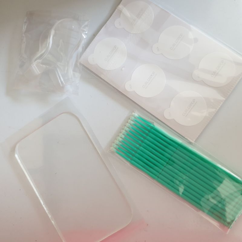 [ CUCI GUDANG ] curler pop lash lift tool set