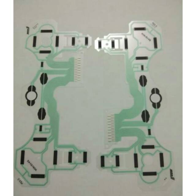 PCB Plastik stik stick PS3 OM ori mesin lubang Flaxible