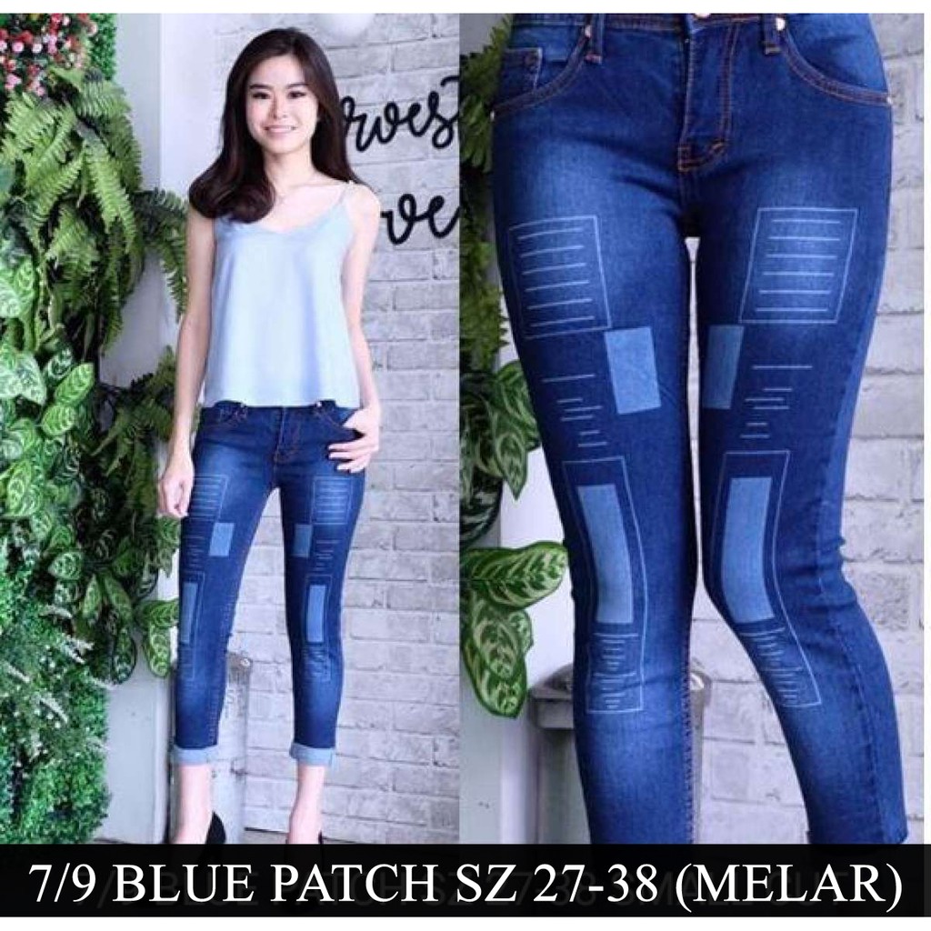 Bayar di  TEMPAT Promo TERMURAH Celana  panjang  jeans 