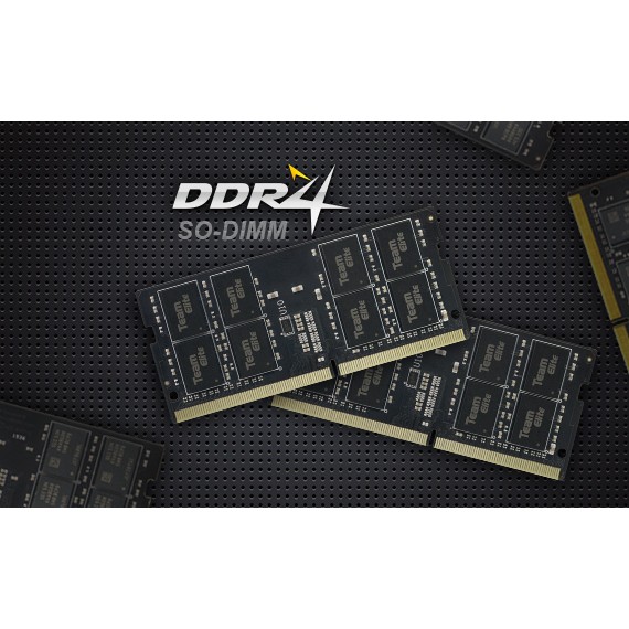 Memory RAM Team Elite DDR4 2400Mhz PC19200 Sodimm Memory Laptop