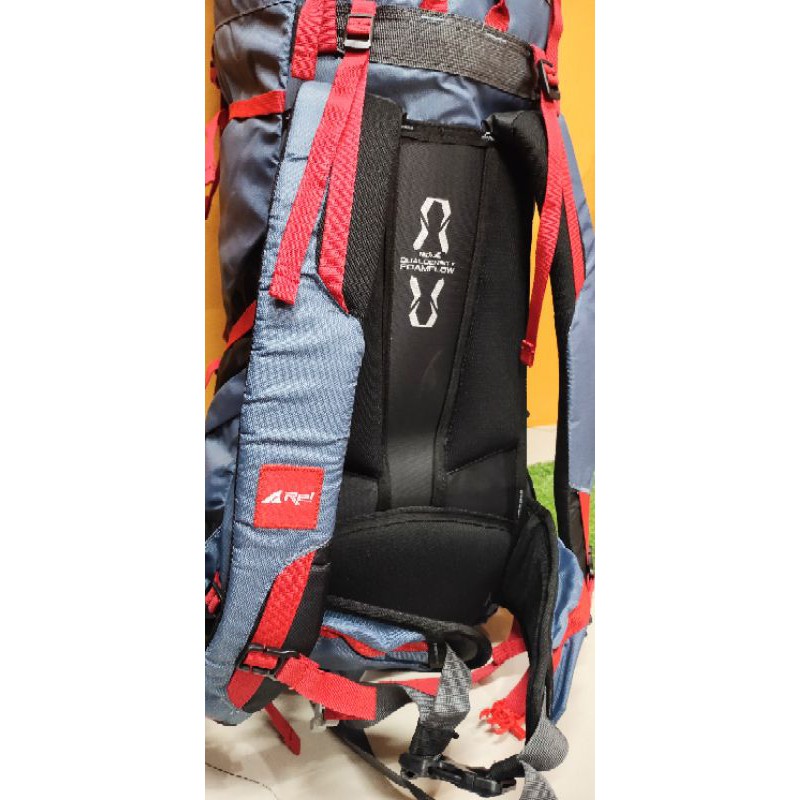 Carrier Rei Tonadano 60L Original 100%