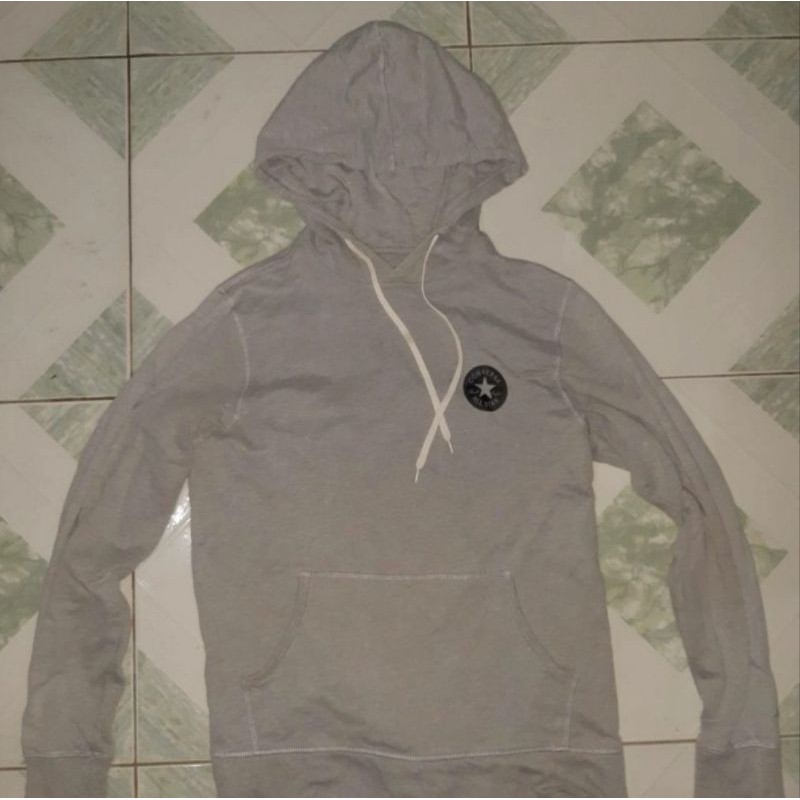 Hoodie converse second original