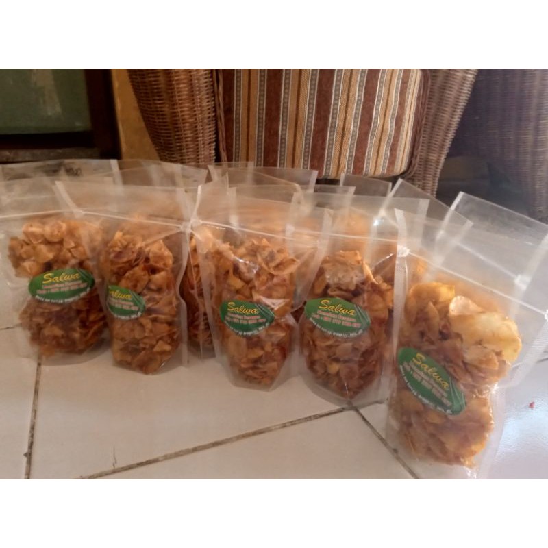 

kripik singkong balado