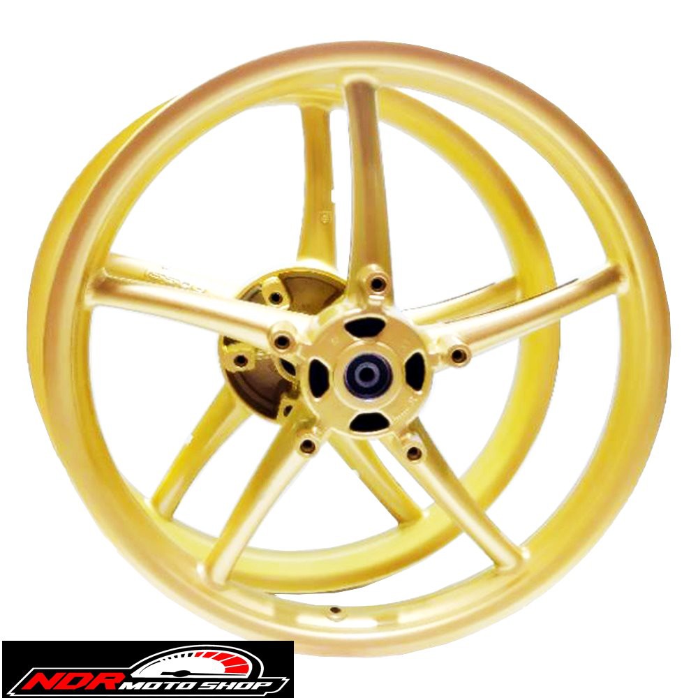 Velg Motor Racing V Rossi Yamaha Jupiter Mx 135 New Tipe Sanca