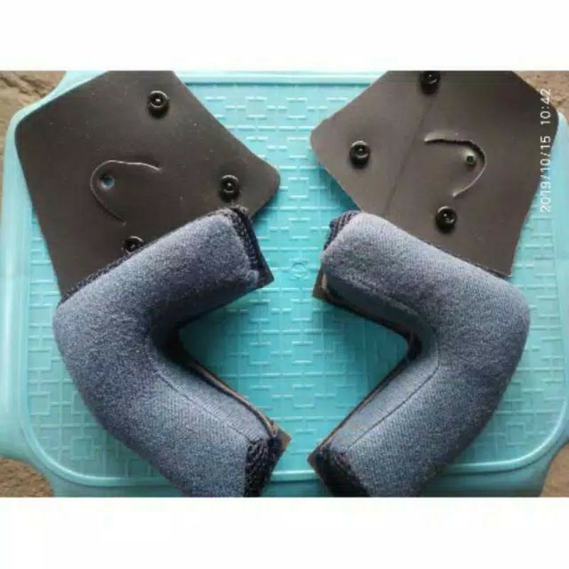 0Busa Pipi GIX Azzurri || gix centro ori include inner