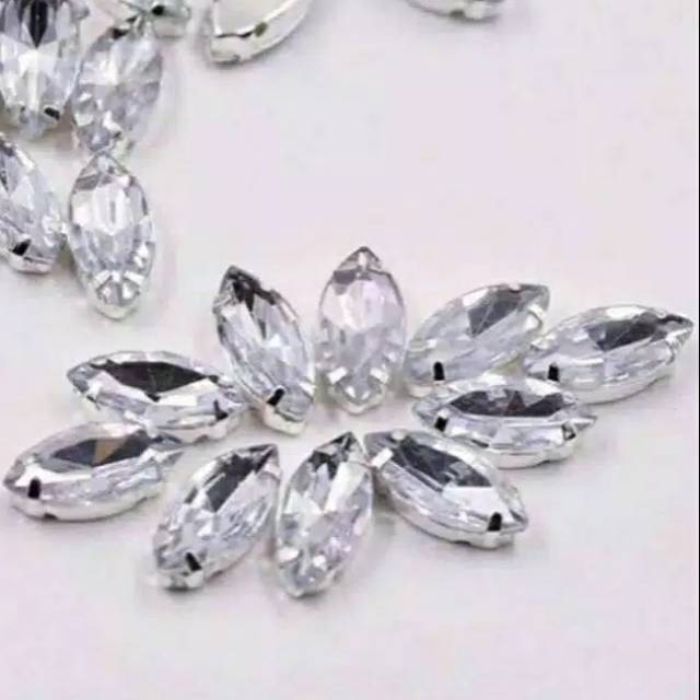 Diamond cangkang/payet cangkang