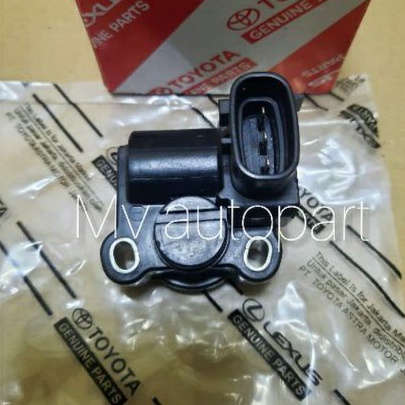 Sensor idle speed isc Toyota Kijang Kapsul Ori