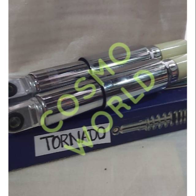 ShockBreaker Tornado