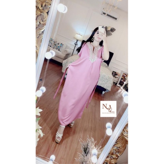 DASTER TURKI RENDA NOLA EXCLUSIVE DAILY WEAR