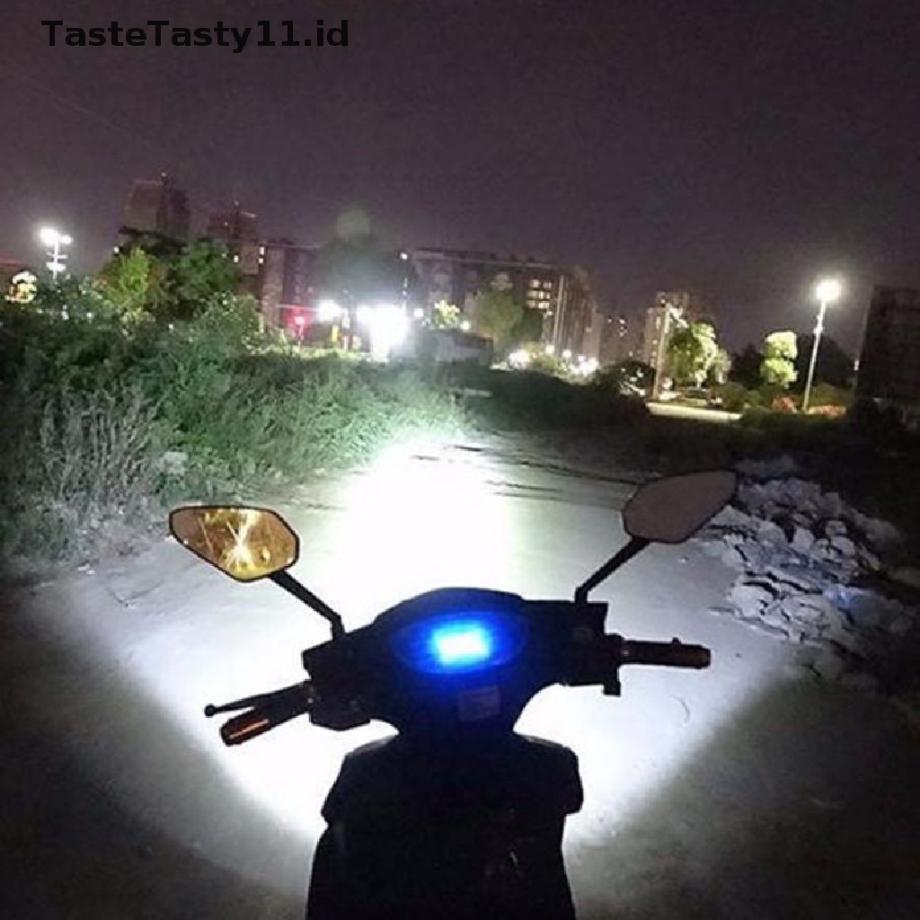 Lampu Sorot 15 LED 1000LM Untuk Motor ATV UTV Skuter