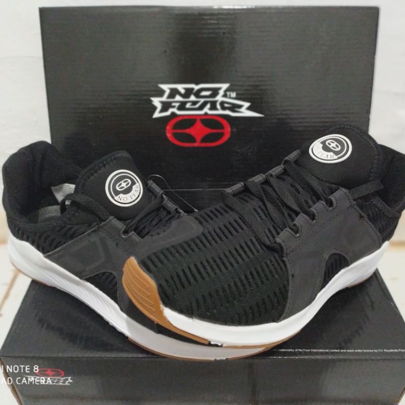 Sepatu No Fear Original