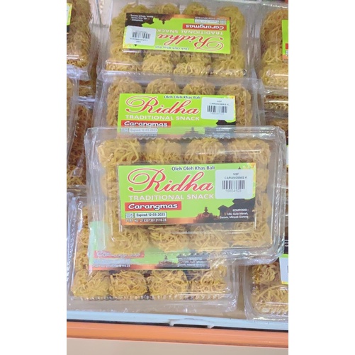 

RIDHA KARANGMAS BALI 300 GRAM