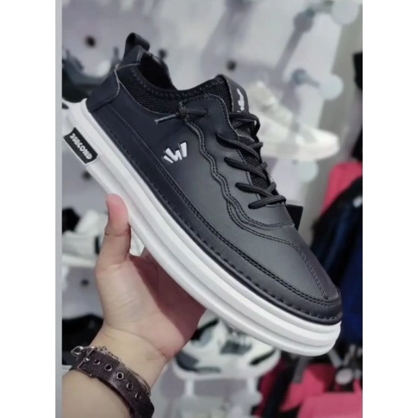 [ORIGINAL] 3SECOND SEPATU SNEAKER PRIA NEW ARRIVAL