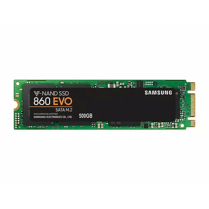 Samsung SSD 860 evo 500GB M2 / M.2