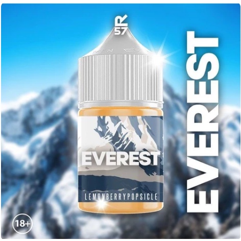 H57 EVEREST LEMON BERRY POPSICLE 60ML