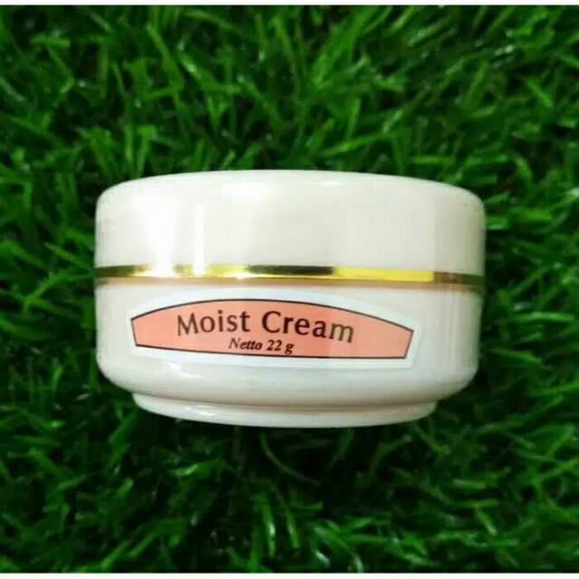 Moist Cream Viva Krim Pelembab Moisturizer