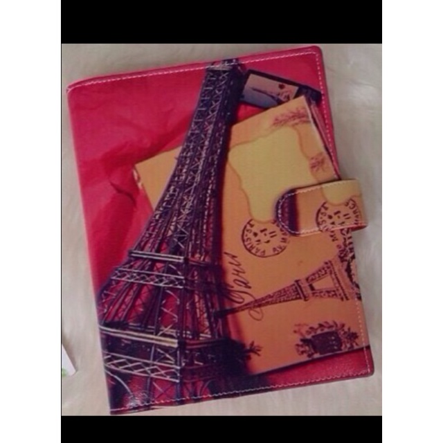 

Binder printing paris merah