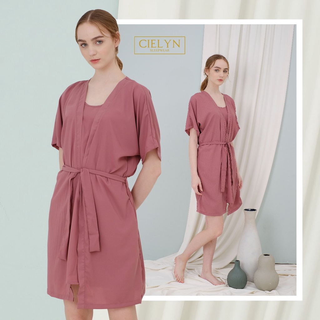 Cielyn - Milen Kimono Set