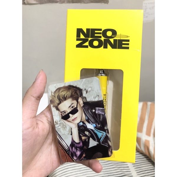 PC TAEYONG prokey neozone (booked)