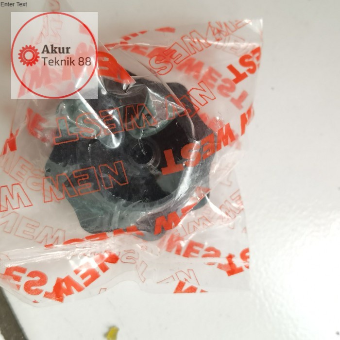 Tutup tanki tangki oli Chainsaw 070 707 NEW WEST ASLI