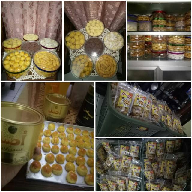 

ANEKA KUE LEBARAN TOPLES