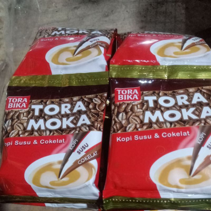 

Torabika Susu, Torabika Moka