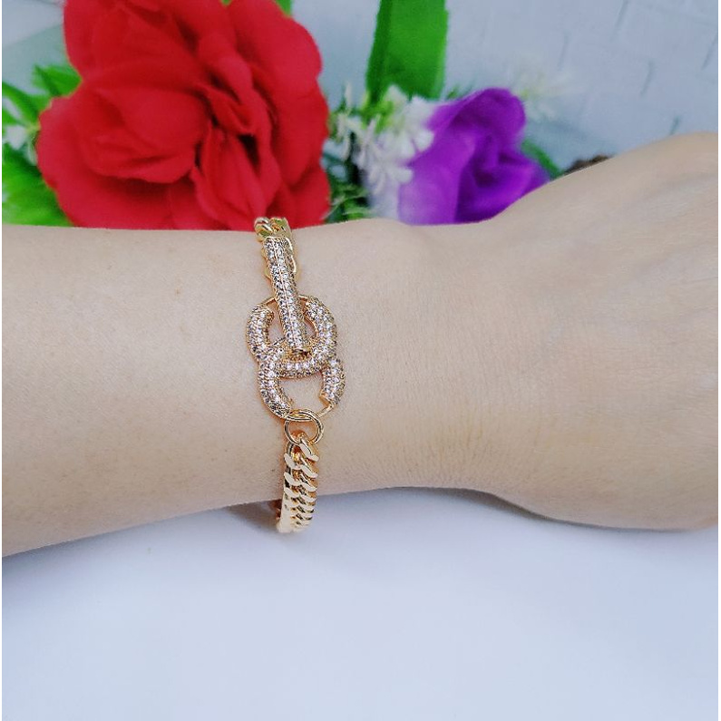 Gelang tangan sisik naga CC V03