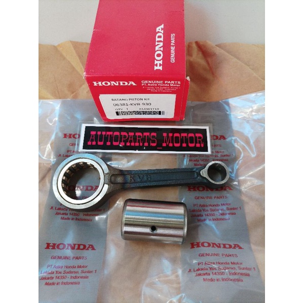 SETANG SEHER HONDA VARIO 110 KARBU/VARIO TECHNO 110 KARBU/KVB