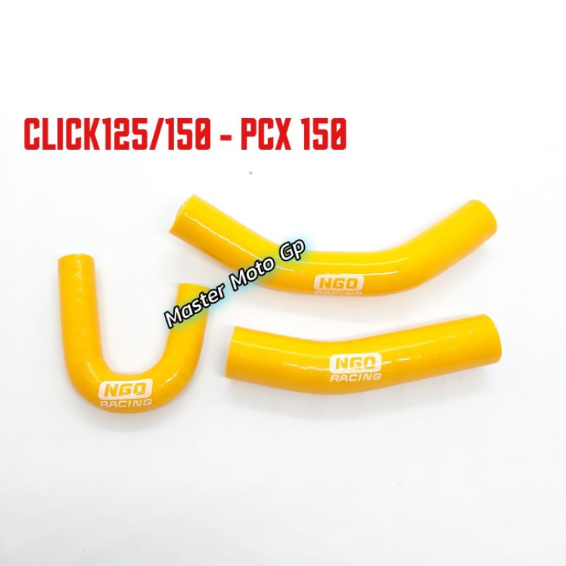 Selang radiator NGO Racing Pnp ADV PCX Vario 125/150 Selang Ladiator Racing PCX150
