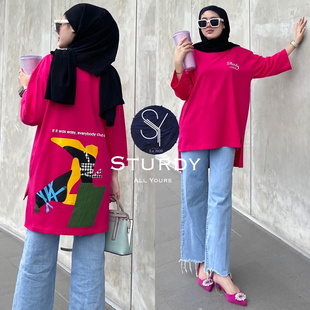 ATASAN OVERSIZE BY STURDY ORIGINAL TERBARU