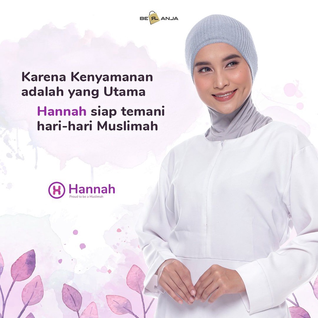 Ciput Premium Hannah Proud To Be Muslimah