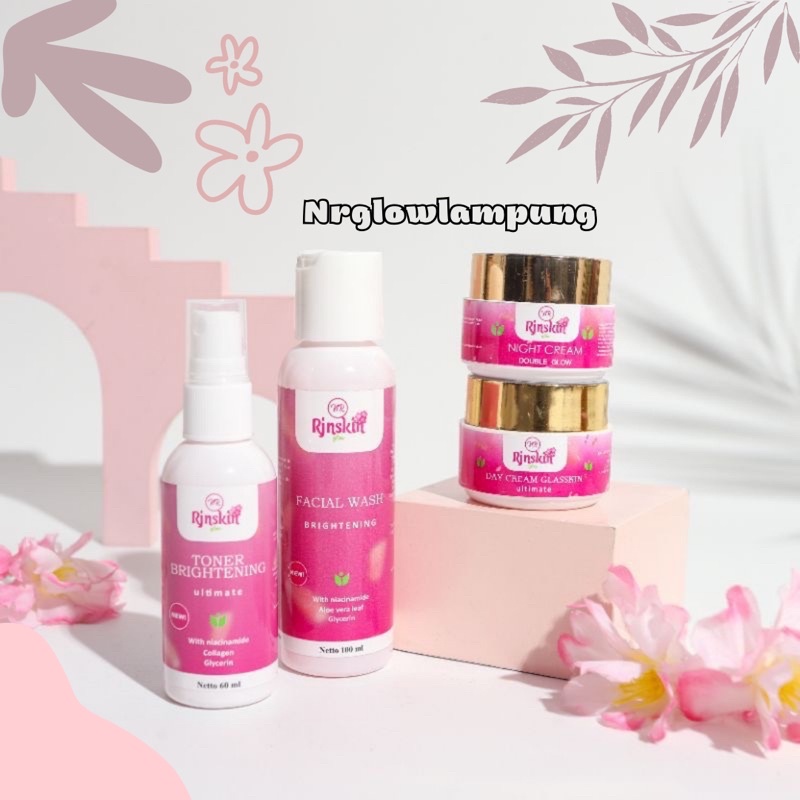 ECER DOUBLE GLOW RJNSKIN NRGLOW