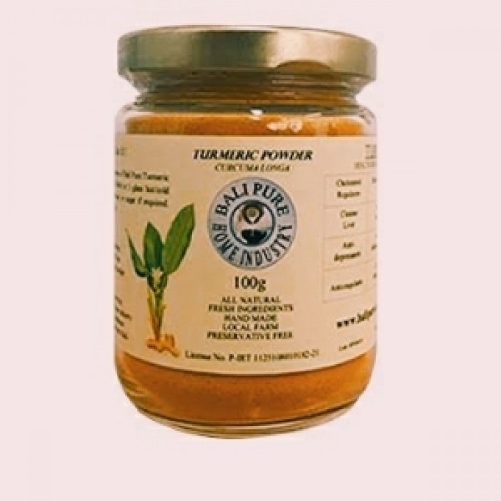 

Bali Pure Powder Turmeric Powder 100gr