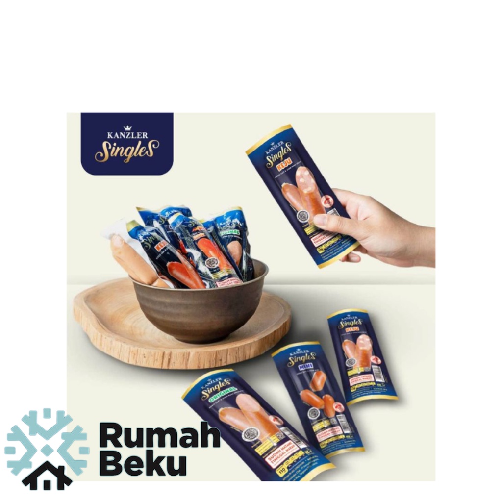 

KANZLER SINGLES MURAH ENAK DAN PRAKTIS
