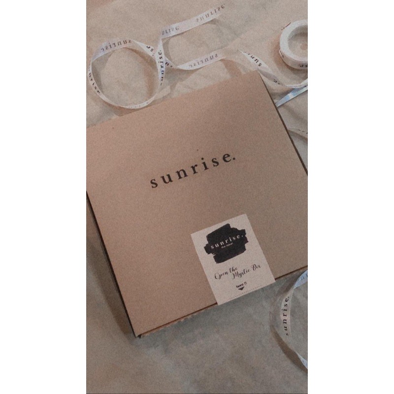 

Gift Box tambahan untuk kado ultah/wedding