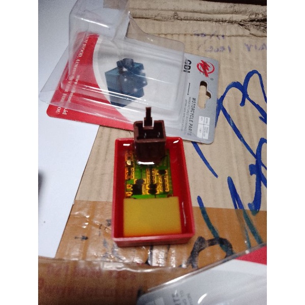 cdi grand digital racing