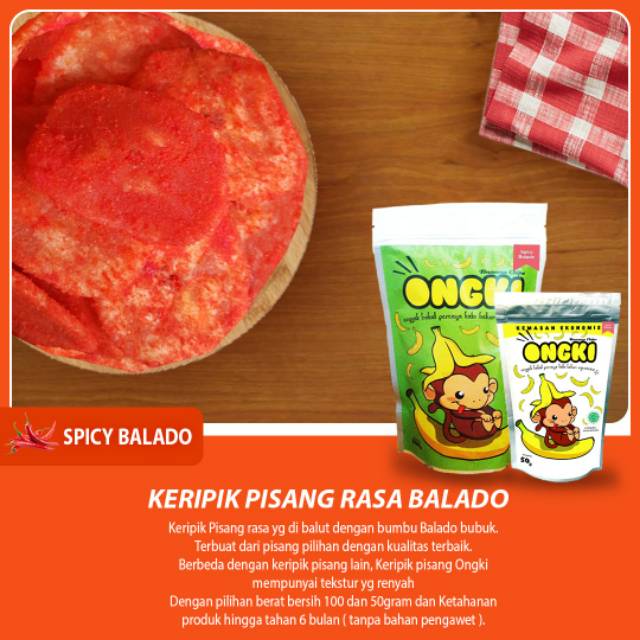 

Keripik pisang