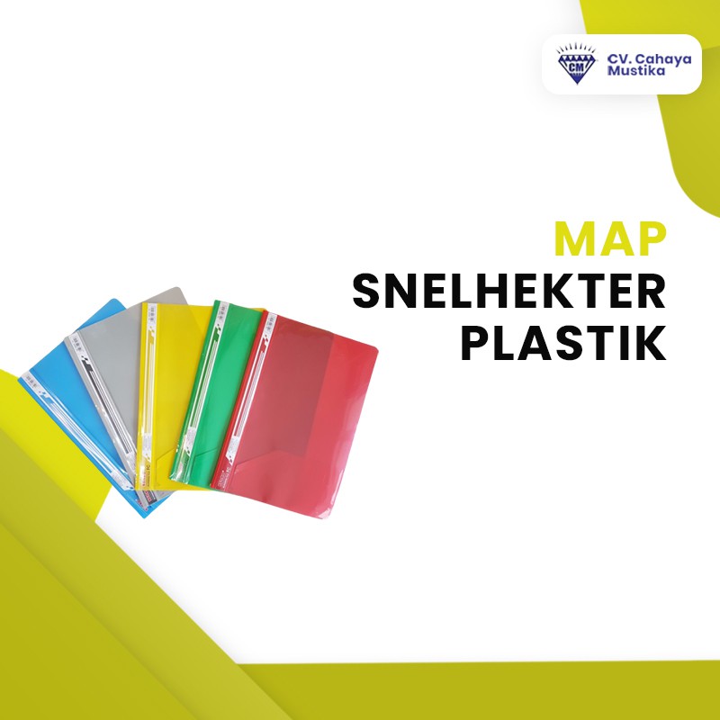 

Alat Tulis Sekolah/Alat Tulis Anak/ATK Kuliah/ATK Sekolah Snelhekter Plastik Malang - ATK