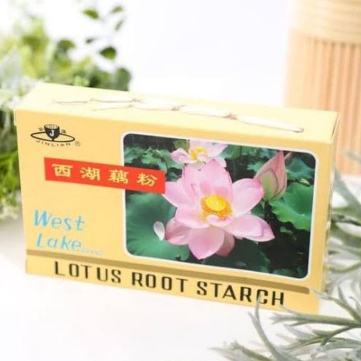 

Lotus Root Starch / Lotus Root Powder