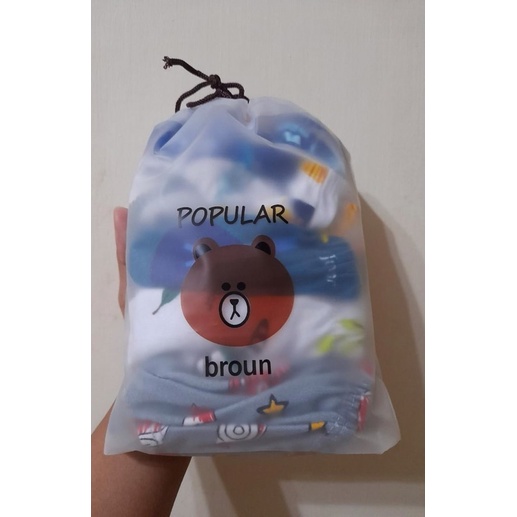 Celana Dalam Anak 1/2 kodi